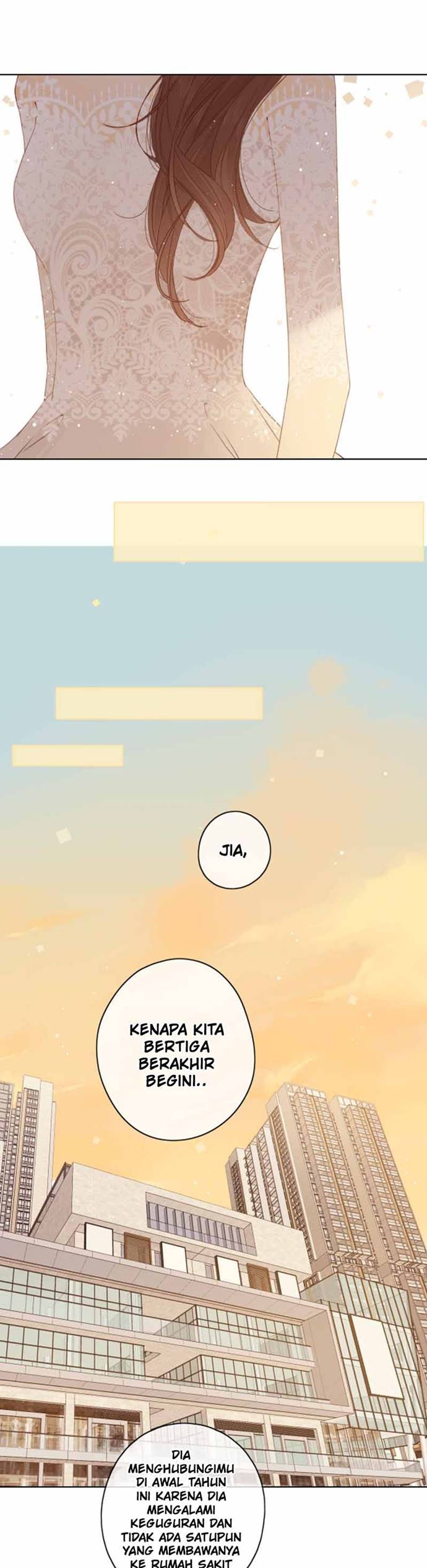 She May Not Be Cute Chapter 79 Bahasa Indonesia